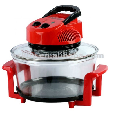 12L Household Electric Digital Convection Halogen Oven Air Fryer Flavor Turbo Oven