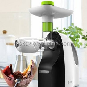 Salad maker+ Fruit ice cream maker+ slow juicer