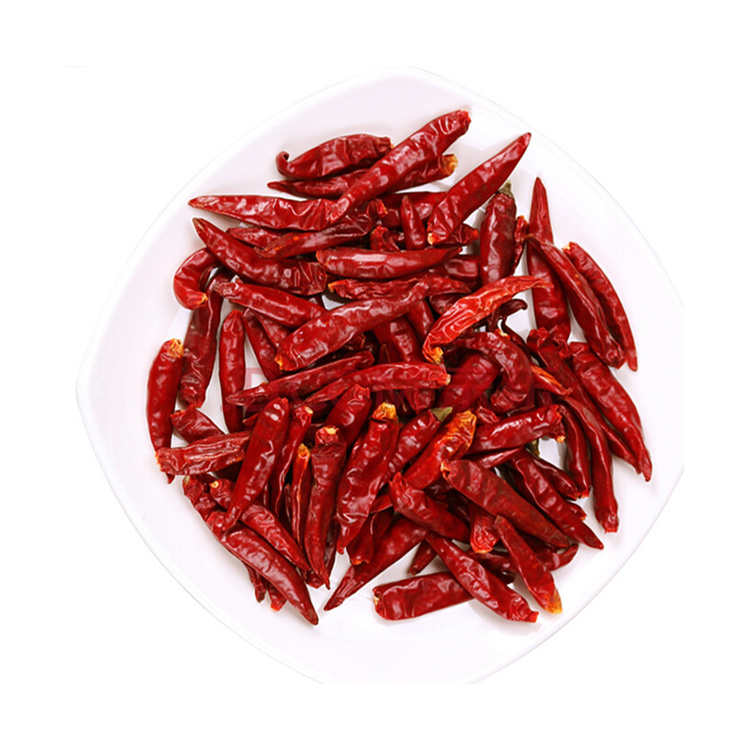 High Quality Supplier Price Hot Pepper Cayenne Pepper Red Chilli Dried Red Pepper