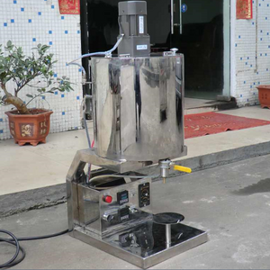 vacuum honey heater and mixer/sugar melting machine/syrup liquid filling machine