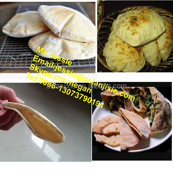 Pita Bread Maker Machine/ Lavash Bread Machine /Pancake Machine Automatic