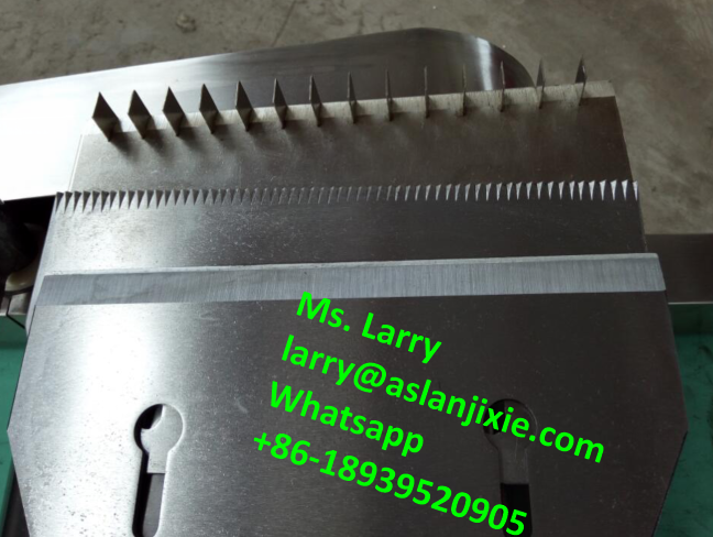 celery cutting machine/carrot slicer/cucumber slicing machine