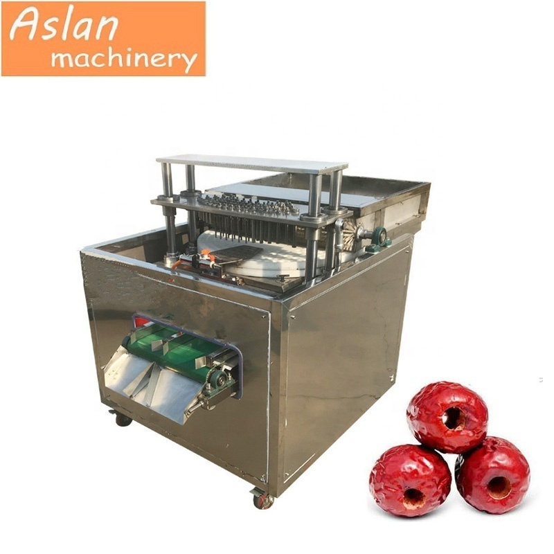 Professional  Cherry pit remover / Olive pitting machine / Plum pitting machine