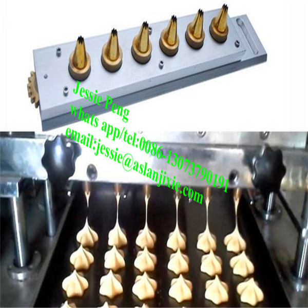 Electric cookie biscuit maker/ commercial fortune cookie making machine