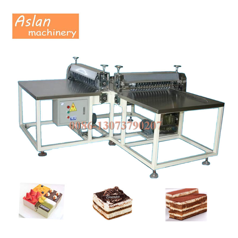 commerical bread cutting machine/Brownie cake cutter/toast bread slicer cutter machine