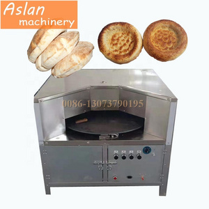 Restaurant Shop Type Bread Bake Oven Naan Bread Bake Oven Natural Gas Rotary Bake Oven