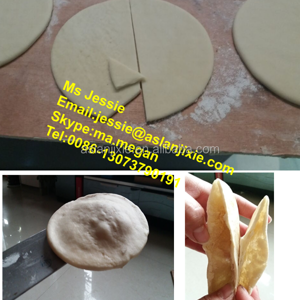 Pita Bread Maker Machine/ Lavash Bread Machine /Pancake Machine Automatic