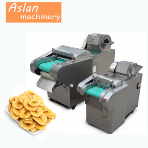 plantain cutter/plantain chips making machine/plantain slicing machine