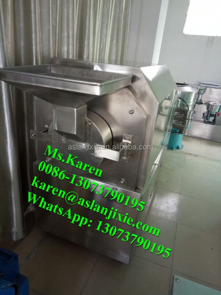 cashew nuts roaster machine / electric or gas grains nuts roasting machine