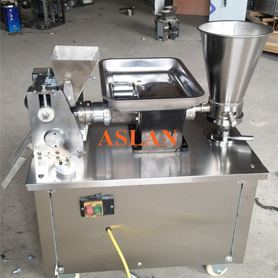 small dumpling samosa making machine/ empanada pierogi maker/pelmeni making machine