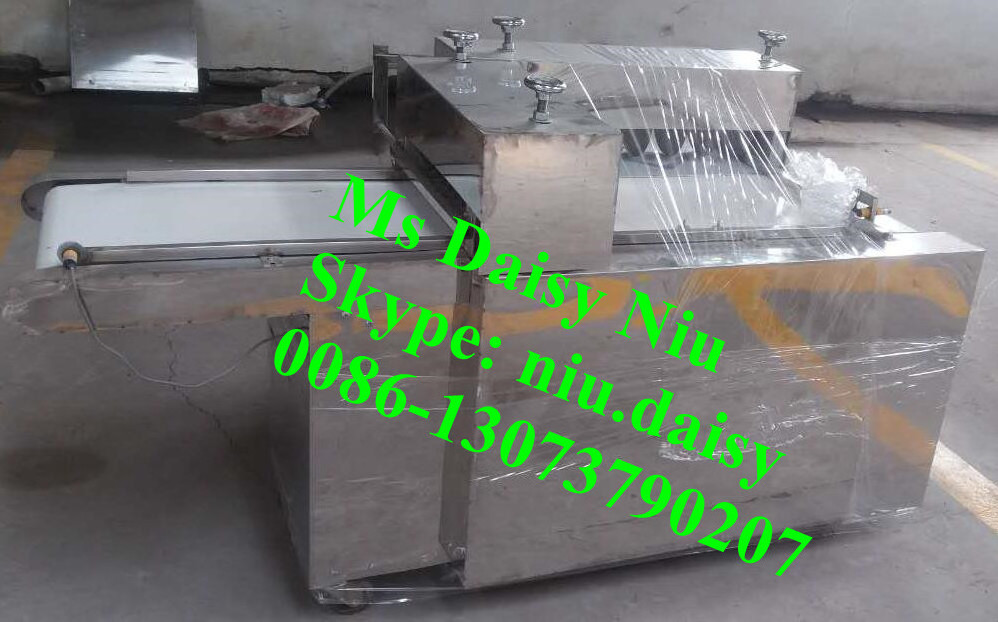 commerical bread cutting machine/Brownie cake cutter/toast bread slicer cutter machine