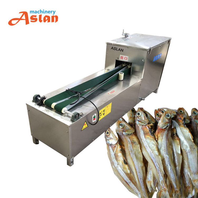 automatic small fish cleaning machine/anchovy fish killer machine/small whitebait fish gutting machine