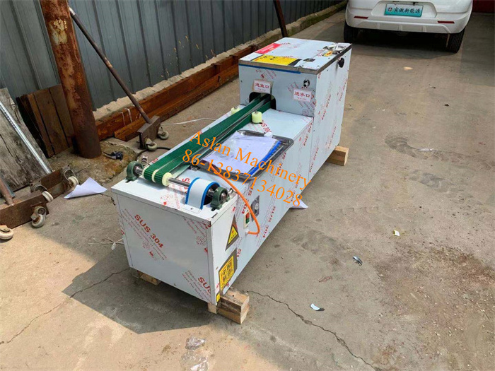 automatic small fish cleaning machine/anchovy fish killer machine/small whitebait fish gutting machine