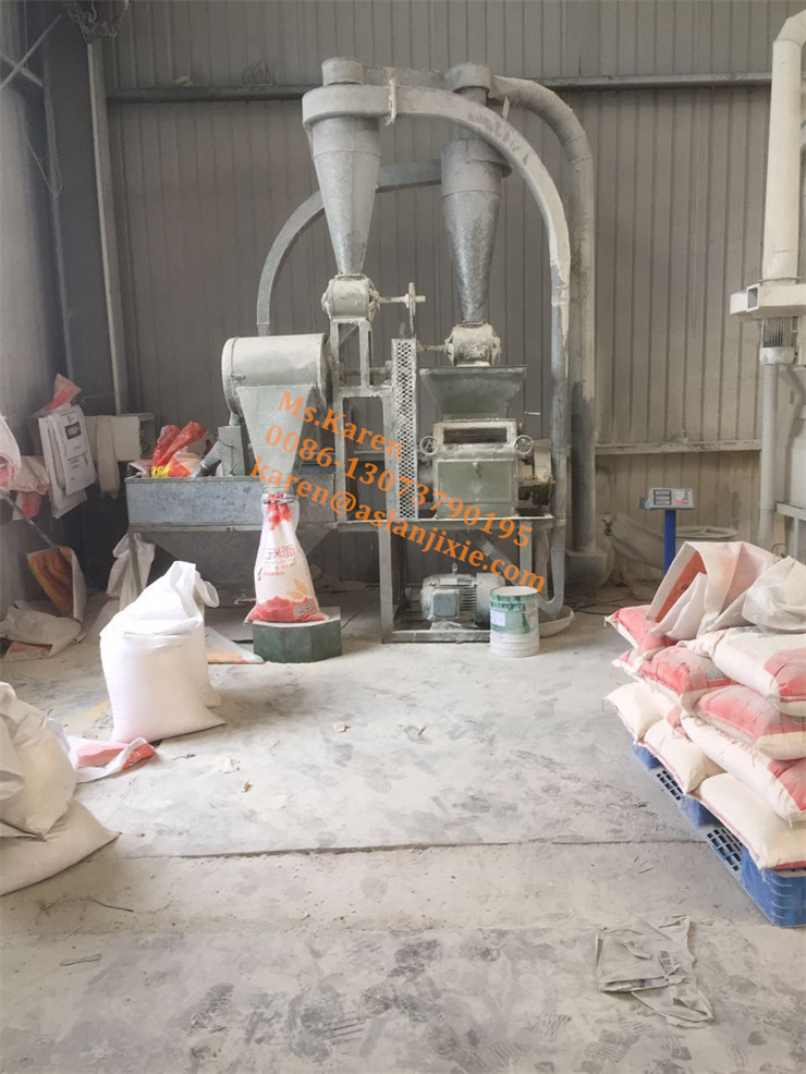 Semolina Making Machine Durum Wheat Mill Machine Maize Corn Flour Processing Machine