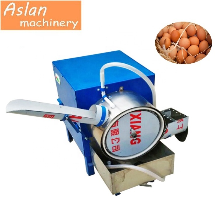 Portable Model Fresh Egg Cleaning Machine/Egg Washing Machine Duck Egg Washer