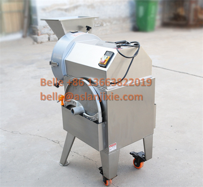 Commercial Chili Pepper Cutter Okra Stripe Cutting Machine Vegetables Cucumber Carrot Slicing Machine