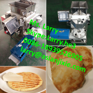 Arepa forming machine/Arepa encrusting machine/Arepa making machine