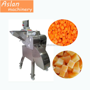 Best quality 304 SUS industrial onion chopper/electric onion cutter