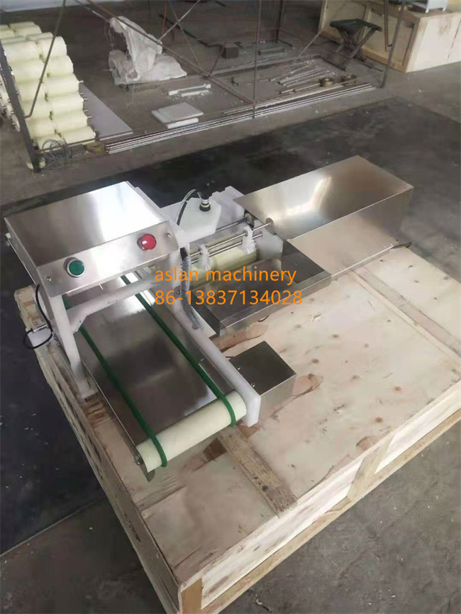 Satay Kebab Skewer Machine/kebab meat stringing machine/doner kebab machine