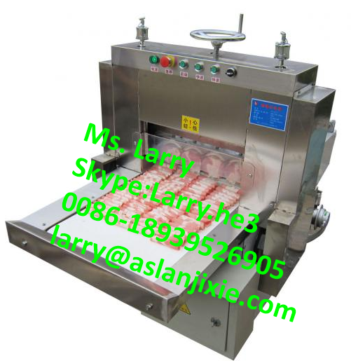 cooks meat slicer/frozen chicken breast slicer/commercial frozen meat slicer