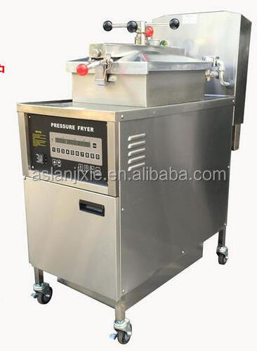 broasted chicken machine/broaster pressure fryer/duck high pressure fryer