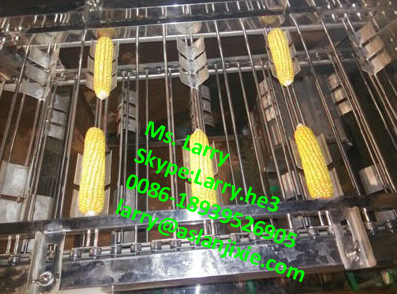 fresh corn cutter machine/newest corn cutting machine/indrustial sweet corn cutter