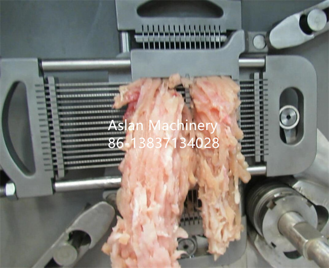 frozen beef chicken meat cube cutting machine/sausage ham cube cutter