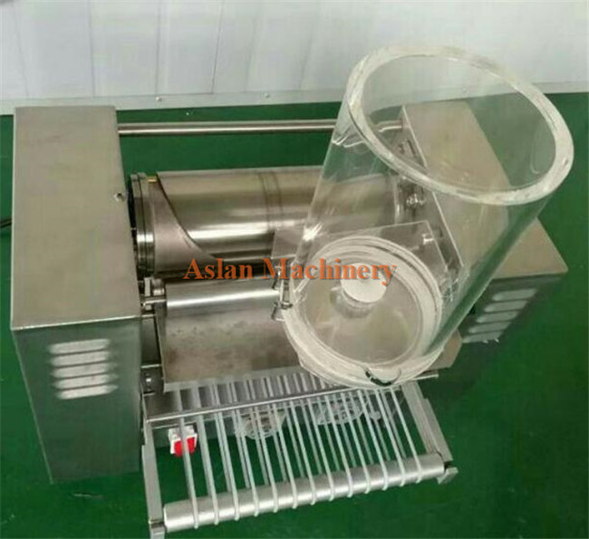 spring roll egg crepe maker/thin egg bread layer cake egg skin making machine / egg pita maker