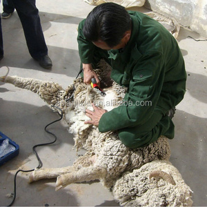 electric sheep wool cutter/sheep wool cutting machine