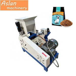 Industrial Pet Dog Food Treats Making Puffed Machine/Fish Food Making Machine/Feed Pellet Maker