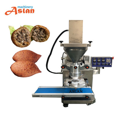 mochi making machine/calzone encrusting making machine/automatic mochi ice cream encrusting machine