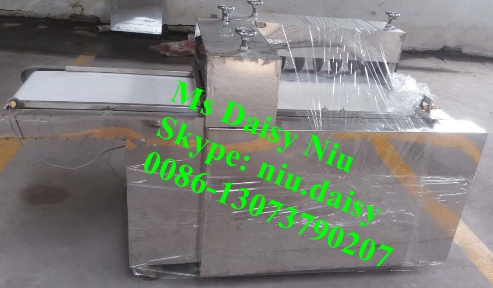 commerical bread cutting machine/Brownie cake cutter/toast bread slicer cutter machine