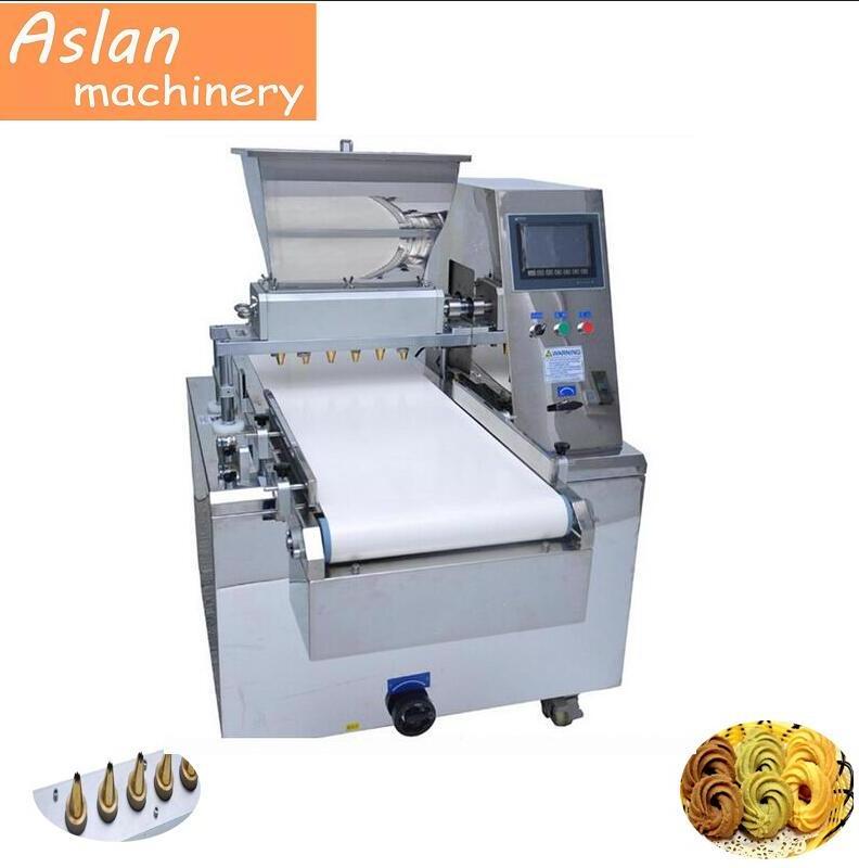 Electric cookie biscuit maker/ commercial fortune cookie making machine