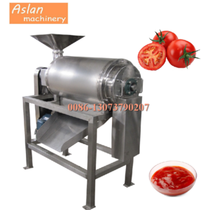 tomato pulp machine/tomato grinding machine/tomato paste processing machine