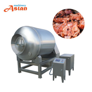 600L CE vacuum marinated meat tumbler machine/beef jerky marinate machine/pork meat marinating machine