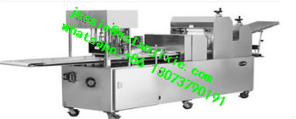 automatic  Danish bread making machine/industrial soft  corissant forming manchine/Bakery equipment Croissant machine