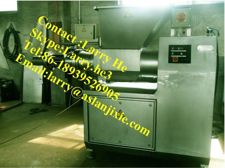 poultry meat bone separating deboning machine/commercial chicken meat deboner machine