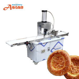 turkish bread moulding machine/naan bread forming machine/ naan bread logo pressing machine