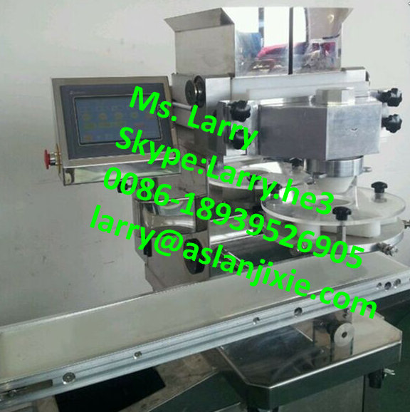 Arepa forming machine/Arepa encrusting machine/Arepa making machine