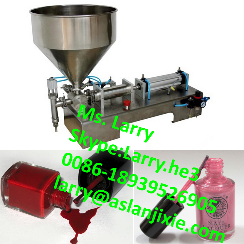 nail polish making machine/automatic nail polish filling machine