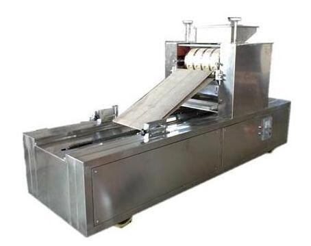 automatic cookie depositor/ automatic high capacity cookie forming machine/fortune cookies machine