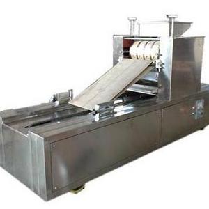 automatic cookie depositor/ automatic high capacity cookie forming machine/fortune cookies machine