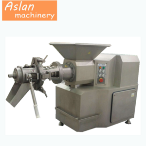 poultry meat bone separating deboning machine/commercial chicken meat deboner machine