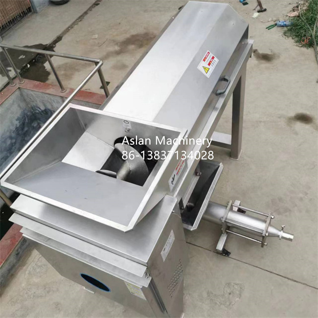 Grape stem remover machine grape seed stalk separator removing machine Grape stemming crushing juice machine