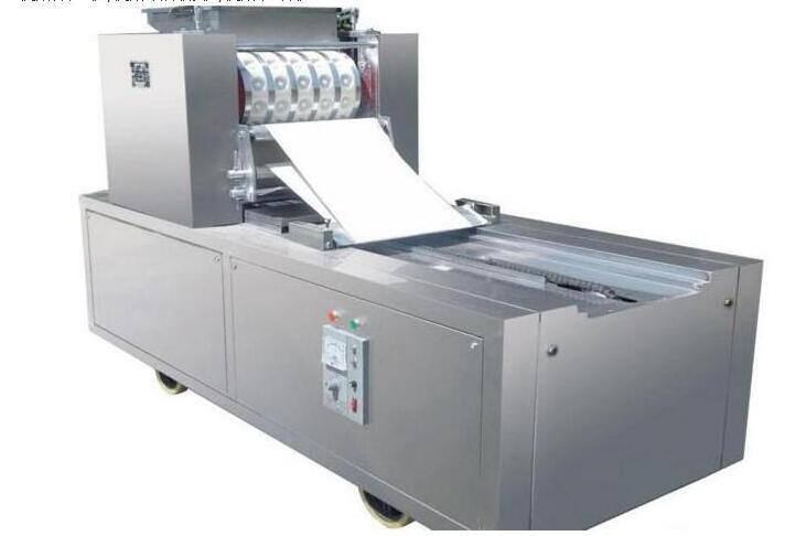 automatic cookie depositor/ automatic high capacity cookie forming machine/fortune cookies machine