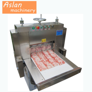 cooks meat slicer/frozen chicken breast slicer/commercial frozen meat slicer