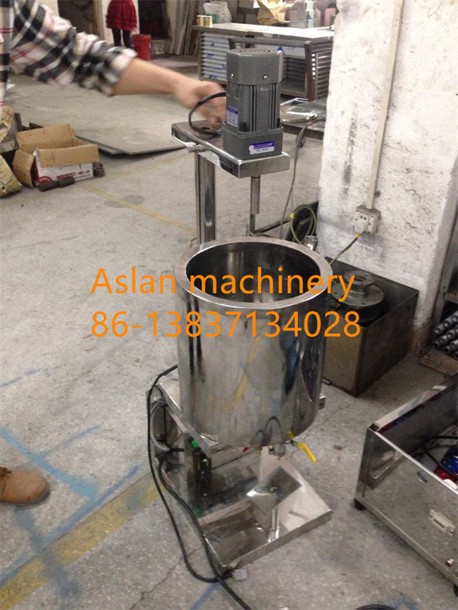 lipstick lip balm making machine/lip balm filling machine