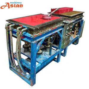 Wax Crayon Maker Machine Oil Painting Pencil Making Machine Colorful Crayon Moulding Cooling Machine