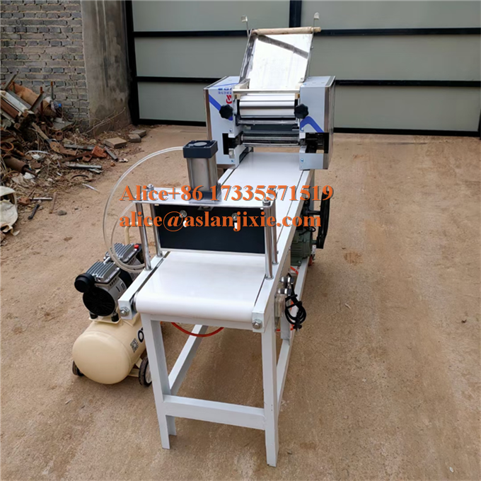 breadstick forming cutter/electric dough stick making machine/fried youtiao forming cutting machine