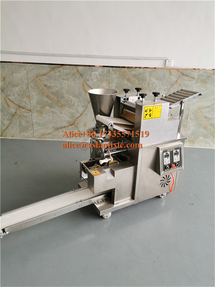 automatic Samosa Making Machine /Empanada filling making machine/ big size dumpling mold